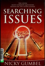 Cover of: Alpha: Searching Issues