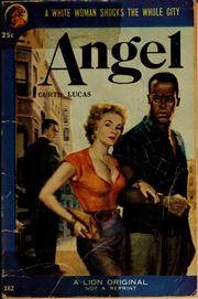 Cover of: Angel by Curtis Lucas