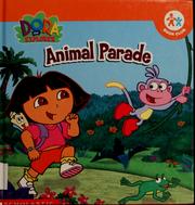 Cover of: Animal parade