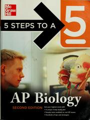 Cover of: AP Biology