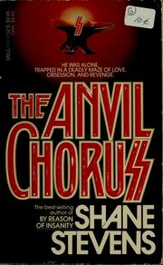 Cover of: The anvil chorus