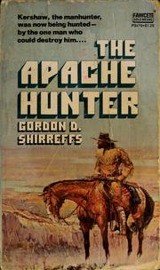 Cover of: The Apache hunter