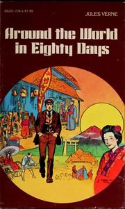 Cover of: Around the world in eighty days