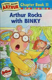 Cover of: Arthur rocks with Binky by Stephen Krensky