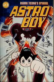 Cover of: Astro boy by Osamu Tezuka