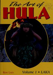 Cover of: The art of hula