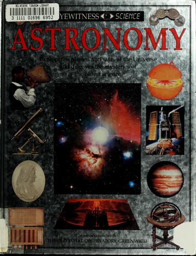 Astronomy by Kristen Lippincott