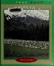 Cover of: Australia and New Zealand