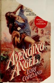 Cover of: Avenging angel by Lori Copeland