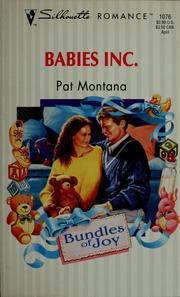 Cover of: Babies Inc by Pat Montana