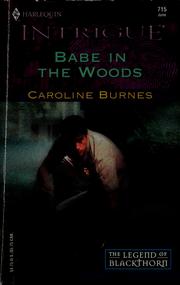 Cover of: Babe in the woods