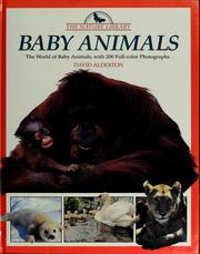 Cover of: Baby animals