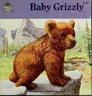 Cover of: Baby Grizzly by Beth Spanjian