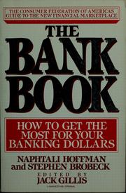 Cover of: The bank book by Naphtali Hoffman