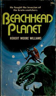 Cover of: Beachhead planet | Robert Moore Williams