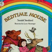 Cover of: Bedtime mouse