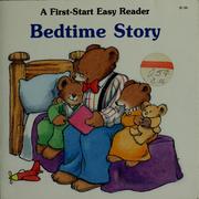 Cover of: Bedtime story by Rose Greydanus