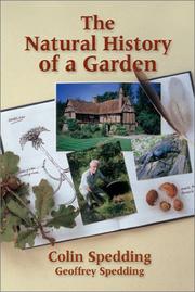 Cover of: The Natural History of a Garden