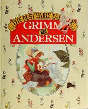 Cover of The Best fairy tales
