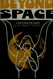 Cover of: Beyond space