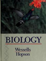 Cover of: Biology