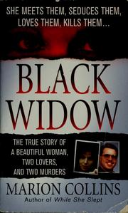 Cover of: Black widow by Marion Collins