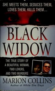 Cover of: Black widow