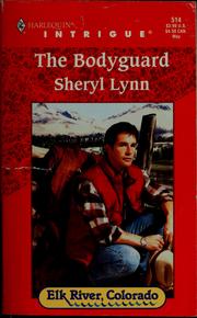 Cover of: The bodyguard