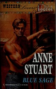 Cover of: Blue sage by Anne Stuart