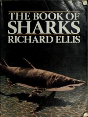 Cover of: The book of sharks by Ellis, Richard