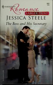 Cover of: The boss and his secretary