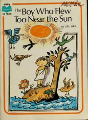 Cover of: The boy who flew too near the sun