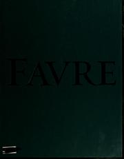 Cover of: Brett Favre: the tribute