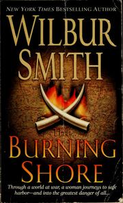 Cover of: The burning shore