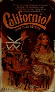 Cover of: Californio! | Virginia Myers
