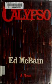 Cover of: Calypso: an 87th Precinct novel