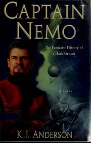 Cover of: Captain Nemo by K. J. Anderson