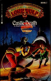 Cover of: Castle Death by Joe Dever