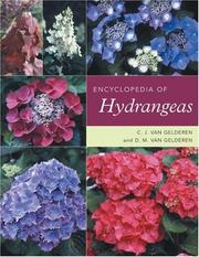 Cover of: Encyclopedia of Hydrangeas
