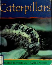 Cover of: Caterpillars by Claire Llewellyn