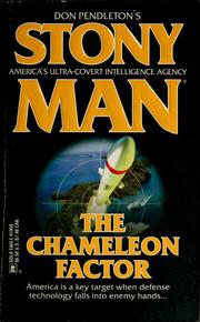 Cover of: The chameleon factor
