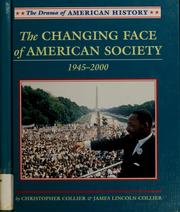 The changing face of American society, 1945-2000