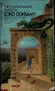 Cover of: The charwoman's shadow by Lord Dunsany