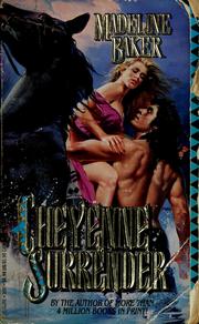 Cover of: Cheyenne surrender