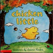 Cover of: Chicken Little by Laura Rader