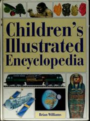 Cover of: Children's illustrated encyclopedia