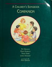 Cover of: A Children's Songbook Companion