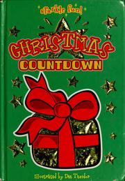 Cover of: Christmas countdown