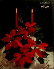 Cover of: Christmas issue, Ideals