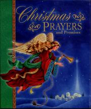 Cover of: Christmas prayers